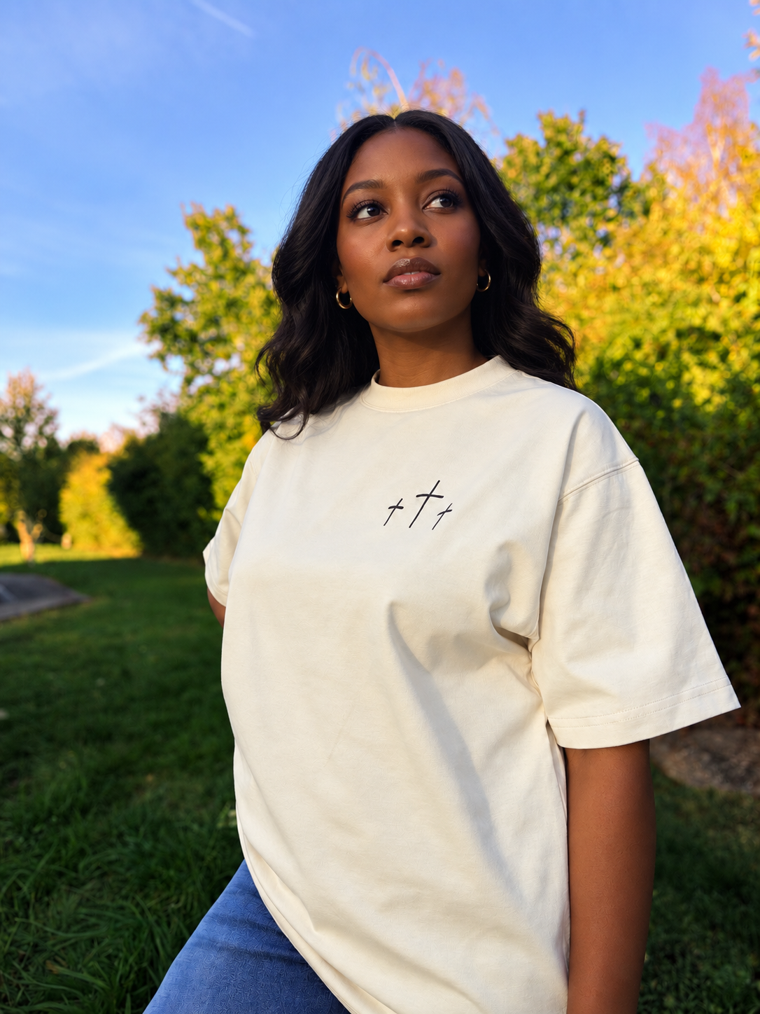 UNISEX Bible Study Oversized T-Shirt